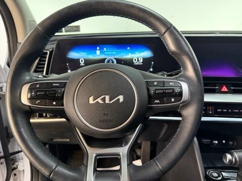 Used 2024 Kia Sportage SX AWD/4WD image 29