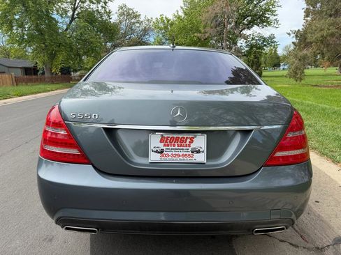 Used 2011 Mercedes-Benz S 550 image 4