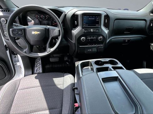 Used 2022 Chevrolet Silverado 1500 W/T w/ WT Fleet Convenience Package AWD/4WD image 8