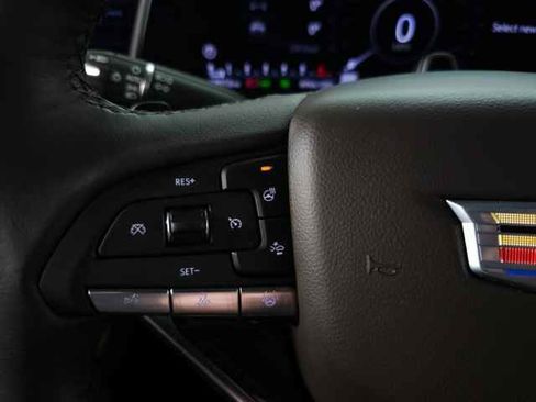 Certified 2024 Cadillac Escalade Sport w/ LPO, ONYX Package image 26