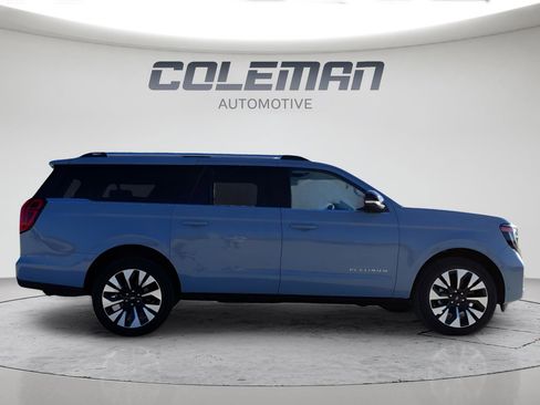 New 2025 Ford Expedition Max Platinum w/ Platinum Ultimate Package AWD/4WD image 6