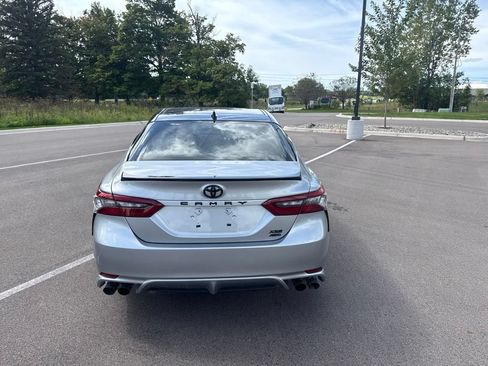 Used 2024 Toyota Camry XSE AWD/4WD image 4