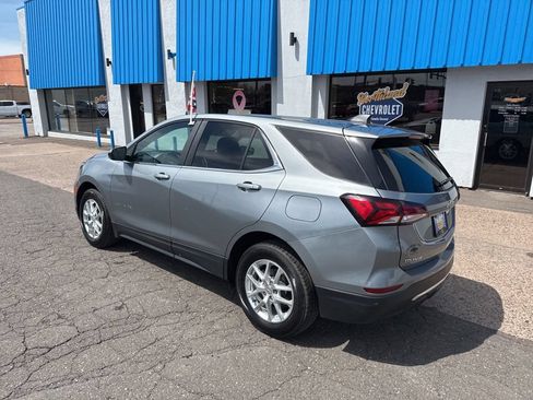 Used 2024 Chevrolet Equinox LT AWD/4WD image 14