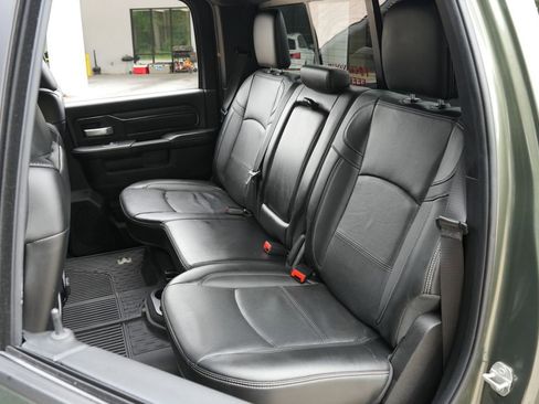 Used 2024 RAM 2500 Rebel AWD/4WD image 18