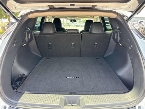 Used 2025 Nissan Murano SL AWD/4WD image 10