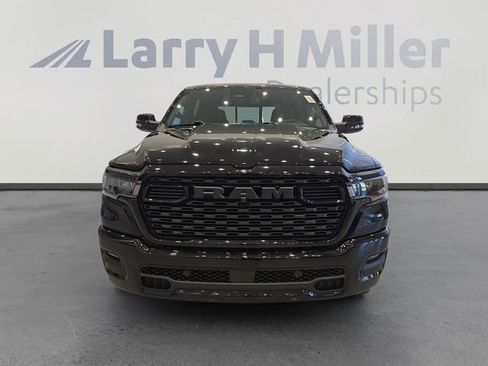 New 2026 RAM 1500 Big Horn AWD/4WD image 8