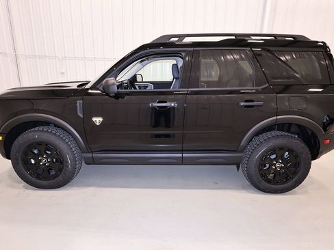 New 2026 Ford Bronco Sport Badlands AWD/4WD image 6