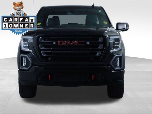 Used 2021 GMC Sierra 1500 AT4 image 7