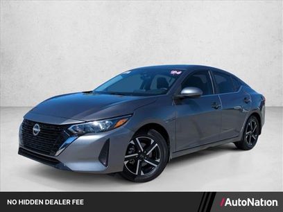 Used 2024 Nissan Sentra SV w/ All-Weather Package