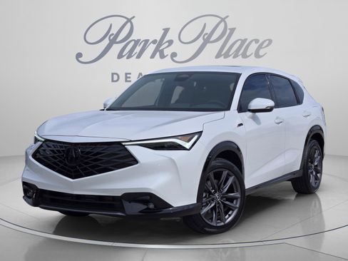 Certified 2025 Acura ADX A-Spec FWD image 1