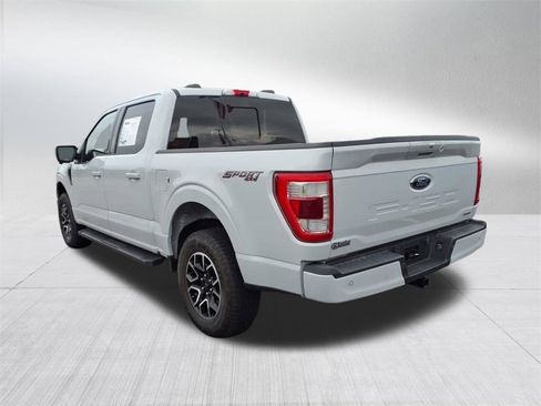 Used 2022 Ford F150 Lariat w/ Equipment Group 502A High image 6