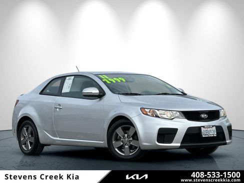 Used 2011 Kia Forte Koup EX image 1