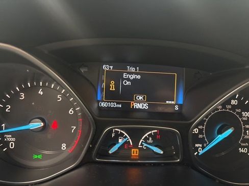 Used 2018 Ford Focus Titanium image 21