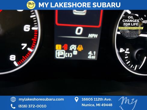 New 2026 Subaru Forester Limited image 16