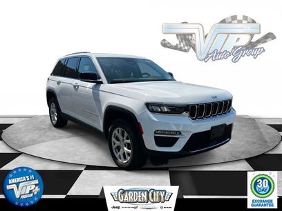 Certified 2023 Jeep Grand Cherokee Limited
