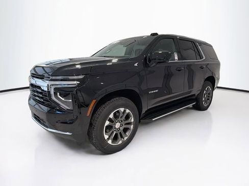 New 2026 Chevrolet Tahoe LS w/ Max Trailering Package image 3