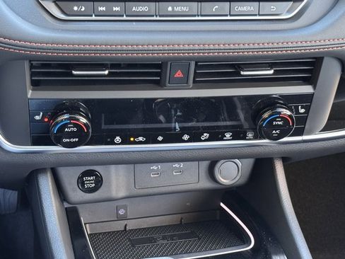 New 2026 Nissan Rogue SV w/ Rock Creek Premium Package image 54