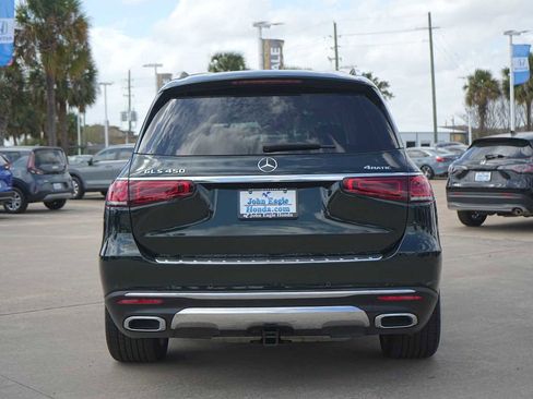 Used 2021 Mercedes-Benz GLS 450 GLS 450 image 5
