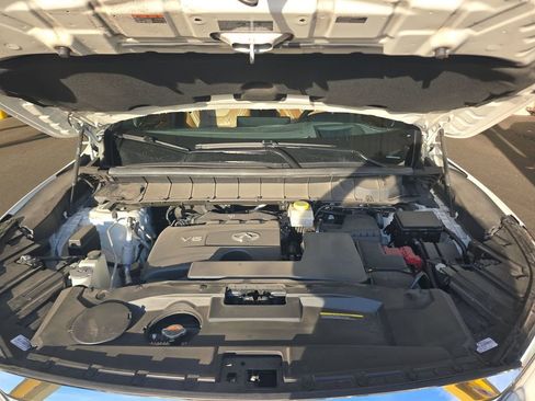 Used 2024 INFINITI QX60 Autograph w/ Cargo Package image 18
