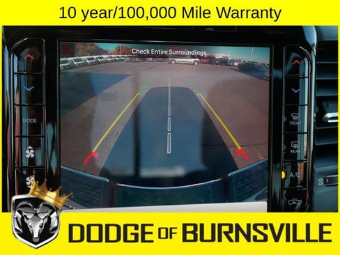 New 2026 RAM 3500 Tradesman image 9