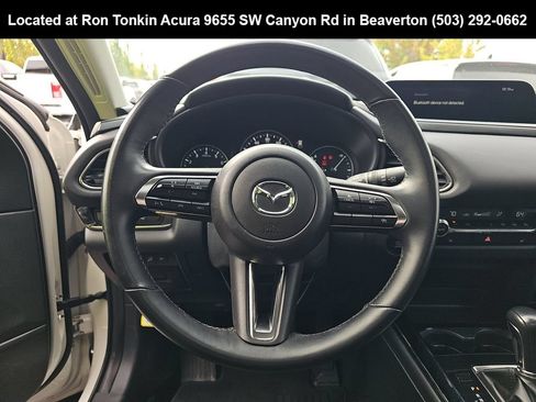 Used 2025 MAZDA CX-30 AWD 2.5 S w/ Preferred Package image 10