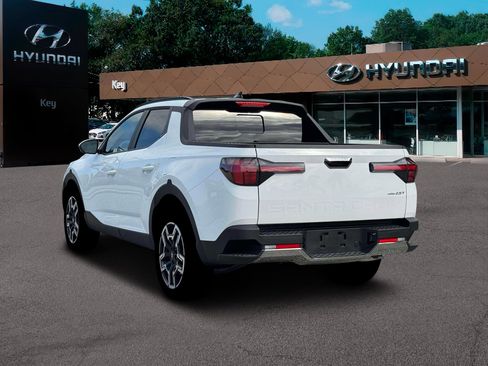 New 2026 Hyundai Santa Cruz Limited AWD/4WD image 5