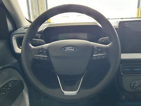 New 2025 Ford Maverick XLT w/ Equipment Group 301A image 8