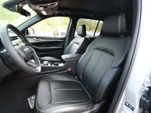 New 2026 Jeep Grand Cherokee Limited AWD/4WD image 27