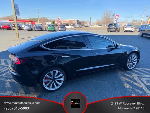 Used 2018 Tesla Model 3 Long Range image 4