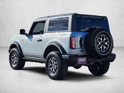 Used 2023 Ford Bronco Badlands AWD/4WD image 8