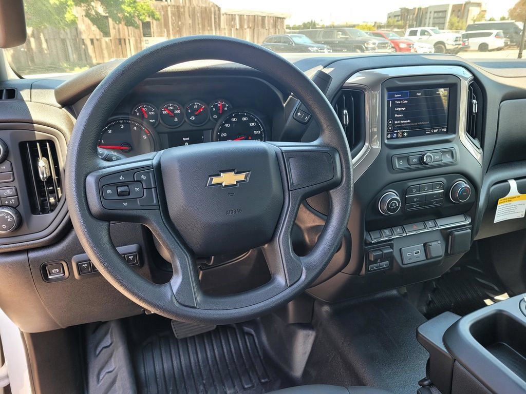 New 2026 Chevrolet Silverado 2500 W/T w/ WT Convenience Package AWD/4WD image 9