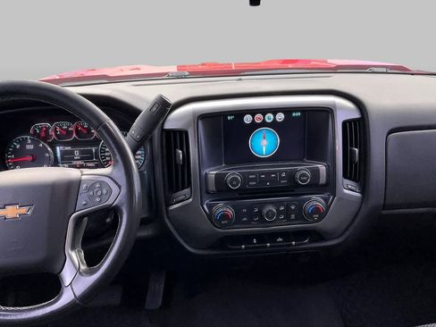 Used 2019 Chevrolet Silverado 1500 LT w/ Texas Edition AWD/4WD image 8