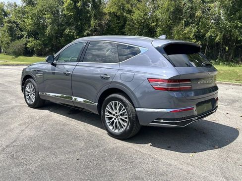 New 2027 Genesis GV80 2.5T AWD/4WD image 5