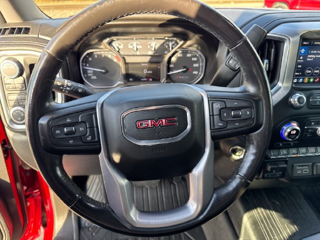 Used 2021 GMC Sierra 1500 SLE AWD/4WD image 15