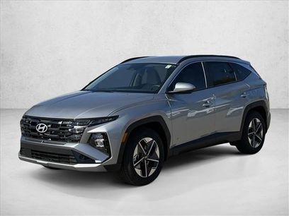 New 2026 Hyundai Tucson SEL