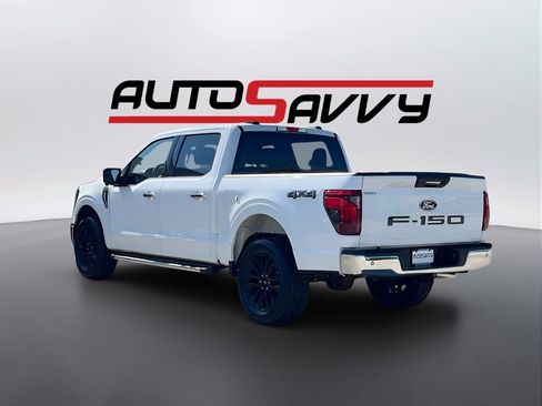 Used 2024 Ford F150 XLT AWD/4WD image 5