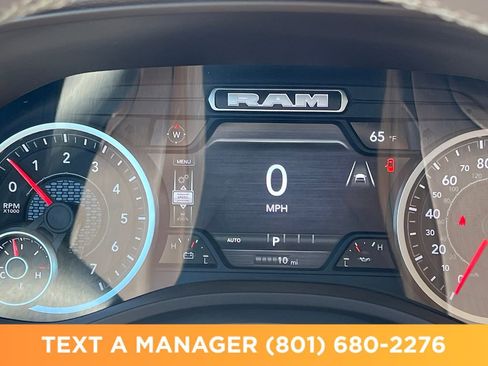 New 2026 RAM 1500 Laramie AWD/4WD image 24