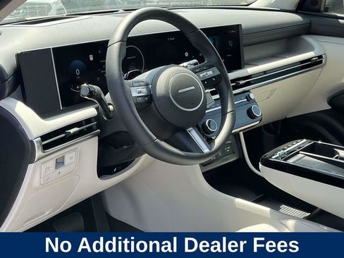 New 2026 Hyundai Tucson Limited FWD image 9