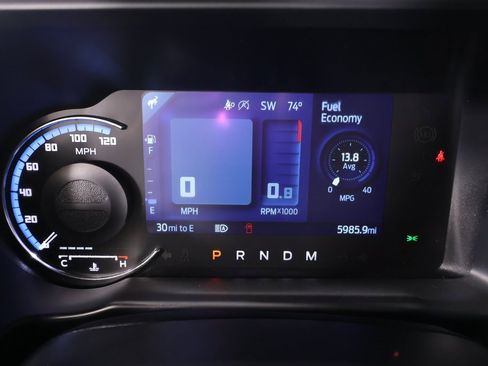 Used 2024 Ford Bronco Big Bend image 4