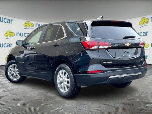 Used 2024 Chevrolet Equinox LT image 4