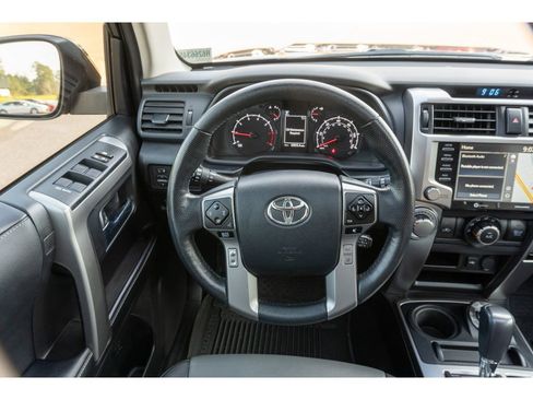 Used 2024 Toyota 4Runner SR5 Premium w/ Moonroof Package image 21