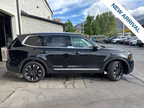 Used 2025 Kia Telluride SX Prestige AWD/4WD image 8