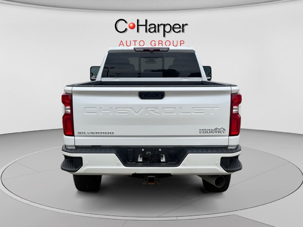 Used 2023 Chevrolet Silverado 2500 High Country w/ Safety Package II AWD/4WD image 4