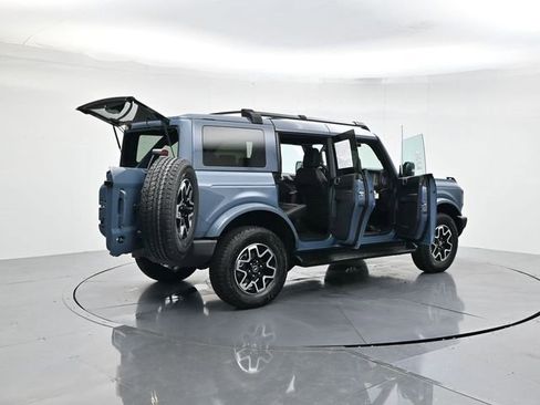 New 2025 Ford Bronco Outer Banks image 49