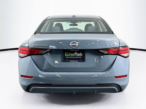 Used 2024 Nissan Sentra SV w/ All-Weather Package FWD image 7