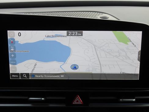 Used 2025 Hyundai Elantra SEL image 8