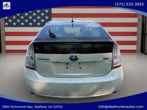 Used 2010 Toyota Prius FWD image 6