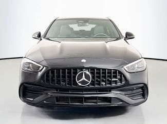 Used 2024 Mercedes-Benz C 43 AMG 4MATIC Sedan video 2