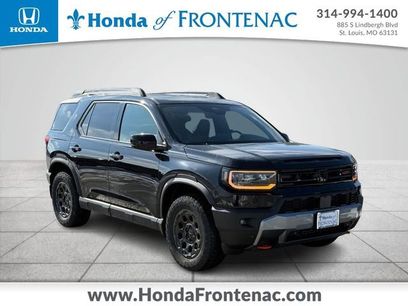 New 2026 Honda Passport TrailSport Elite