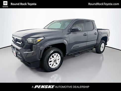 Used 2025 Toyota Tacoma SR5 AWD/4WD image 1